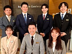 スタッフ