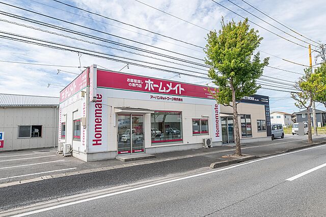 店舗の外観