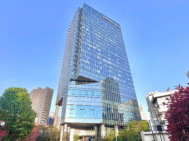 店舗の外観