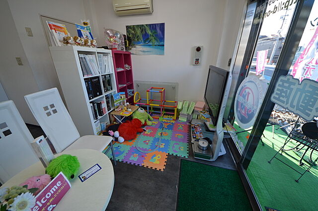 キッズスペース