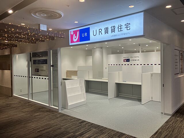 店内の様子