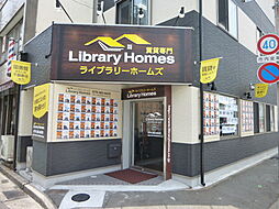 株式会社Library Homes
