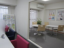 独立行政法人都市再生機構　UR千葉幸町現地案内所