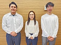 スタッフ
