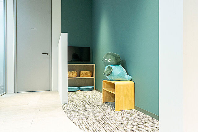 キッズスペース