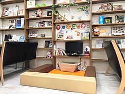 キッズスペース