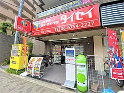 (株)レンティブ大成北巽店
