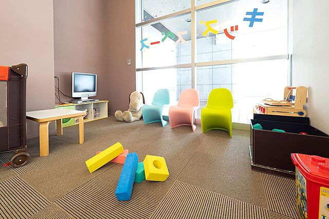 キッズスペース