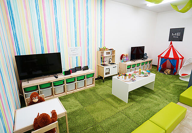 キッズスペース