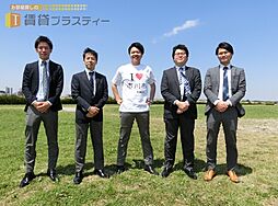 株式会社賃貸プラスティー　本八幡店