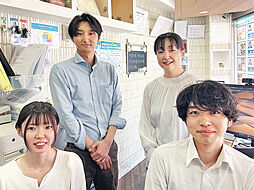 ハウス・トゥ・ハウス・ネットサービス株式会社　王子店