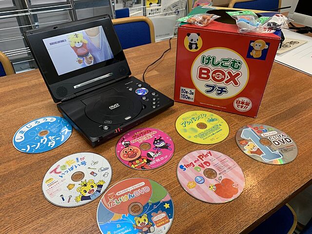 キッズスペース