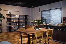 店内の様子
