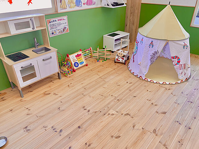 キッズスペース