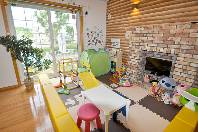 キッズスペース