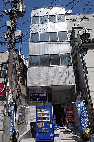 店舗の外観