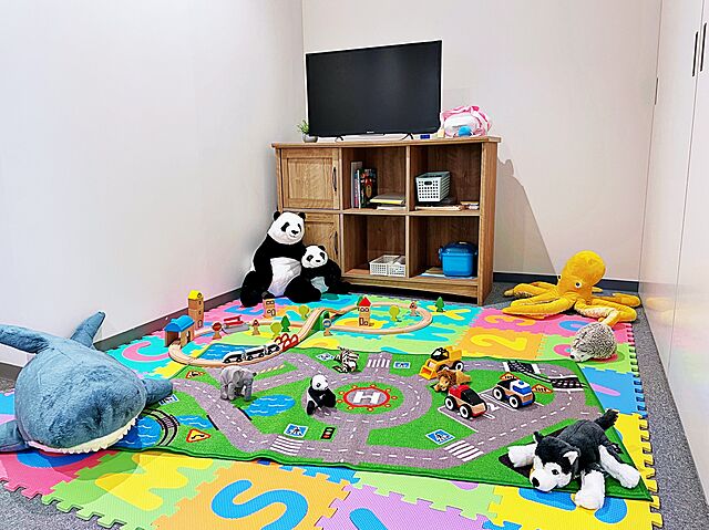 キッズスペース