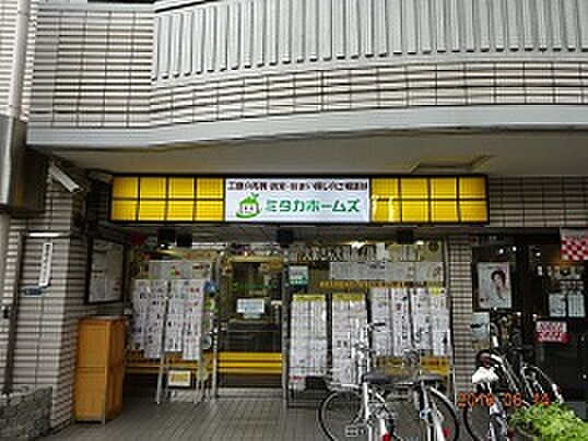 店舗の外観