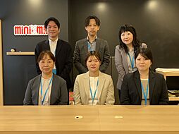 大阪ハウスコム株式会社　ミニミニFC千里中央店