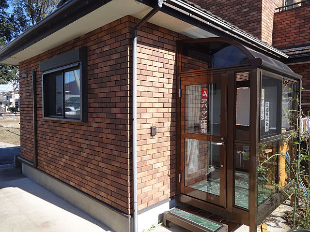 店舗の外観