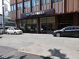 店舗の外観
