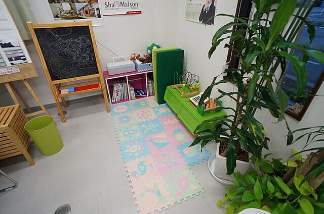 キッズスペース