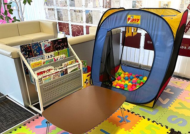 キッズスペース