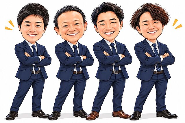 スタッフ