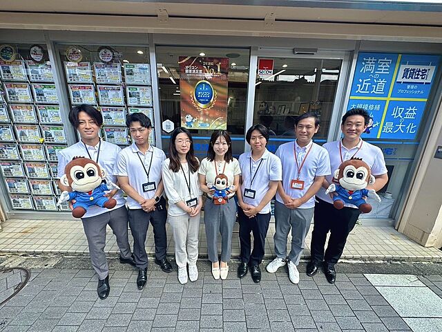スタッフ