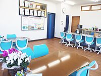 店内の様子