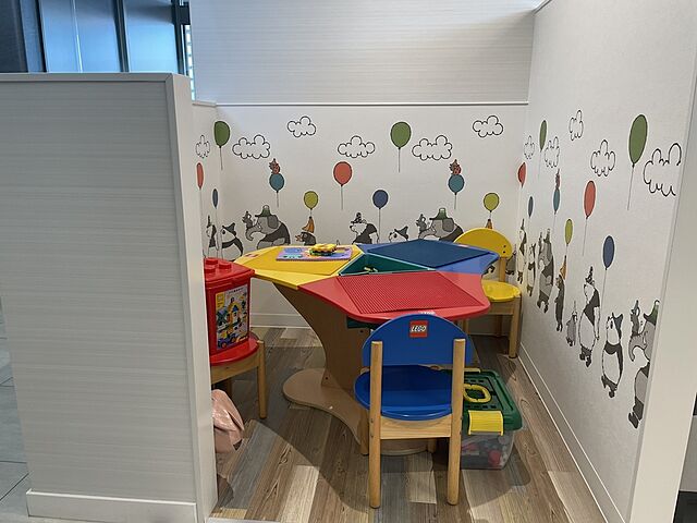 キッズスペース