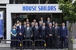 株式会社ハウスセイラーズ　本社