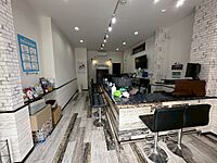 店内の様子