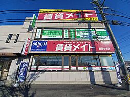 株式会社賃貸メイト　鈴鹿中央店
