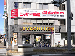 ニッカ不動産株式会社　名古屋伏見本店