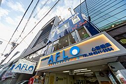 AFLO大阪本社 ファミリーサロン(株)アフロ