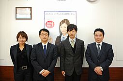 株式会社ユーアールプラス　売買事業部　アパマンショップ北千里店