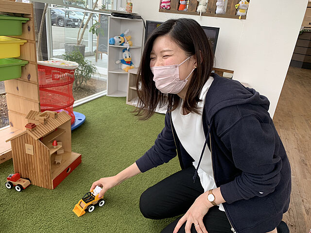 キッズスペース