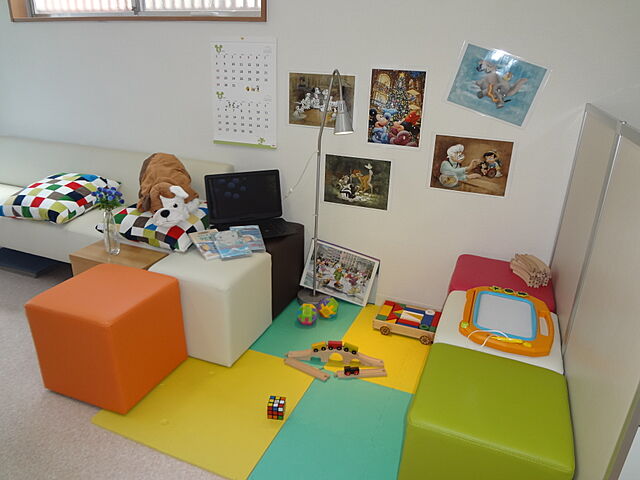 キッズスペース