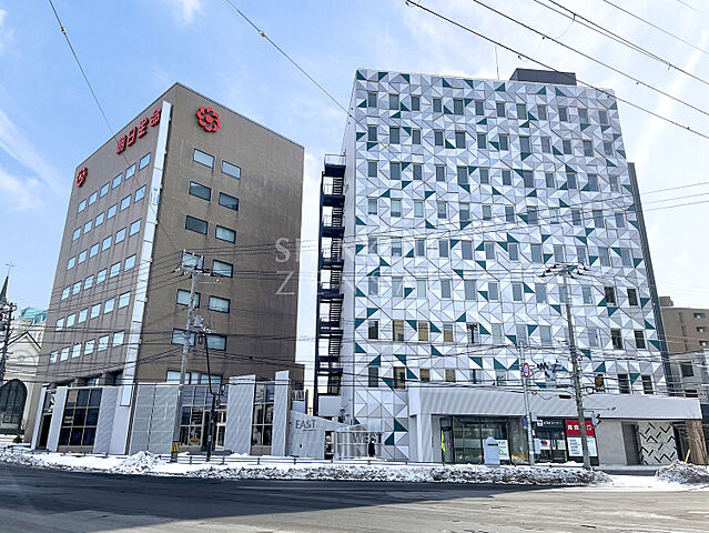 ホームズ 函館 Marks The Tower 函館市 Jr函館本線 函館駅 徒歩4分の中古マンション 物件番号