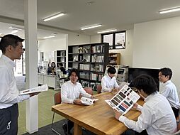 店内の様子
