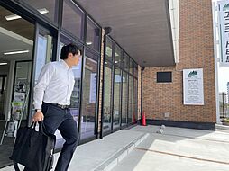 接客スペース