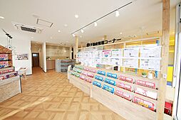 店内の様子