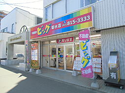 (株)ビッグ菊水店