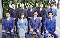 TOWERZ　ギャラリー御堂筋本店　株式会社ES＆Company