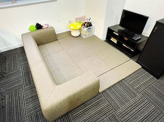 キッズスペース