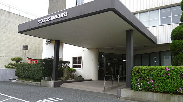 店舗の外観