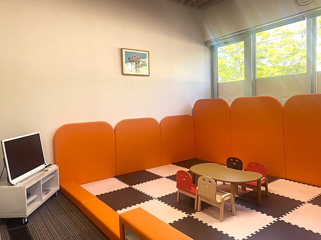 キッズスペース