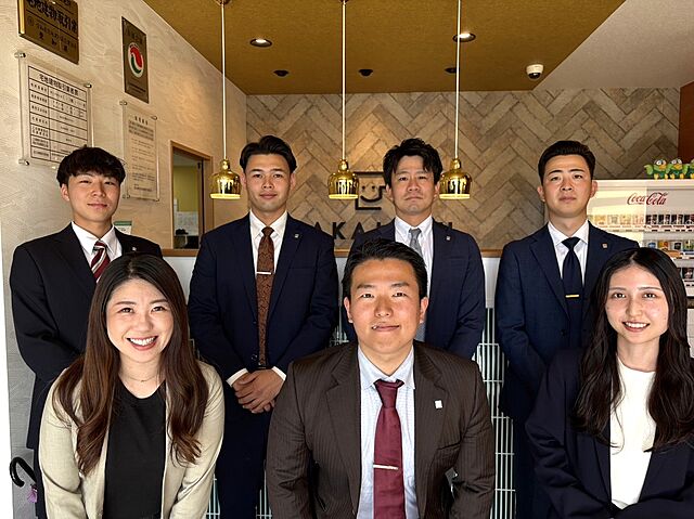 スタッフ