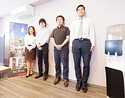 株式会社天極　アパートプラザ上福岡店
